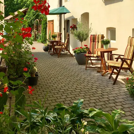 Schoene Ferienwohnung Am Mathildenbrunnen Quedlinburg Exterior photo