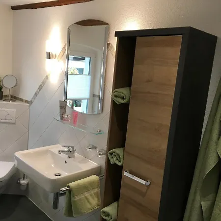 Schoene Ferienwohnung Am Mathildenbrunnen Quedlinburg Exterior photo