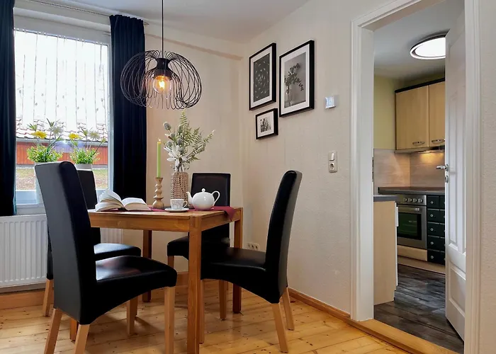 Schoene Ferienwohnung Am Mathildenbrunnen