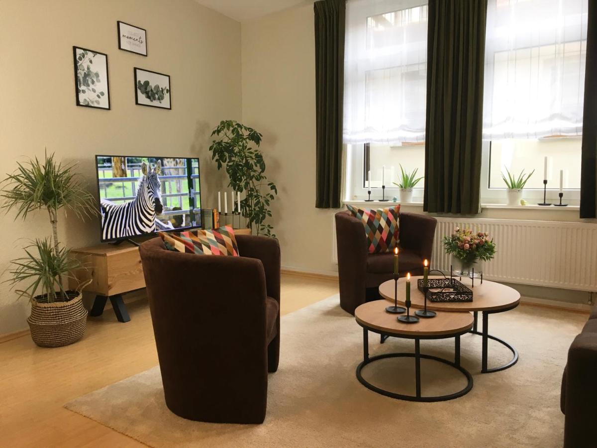 Apartment Schoene Am Mathildenbrunnen
