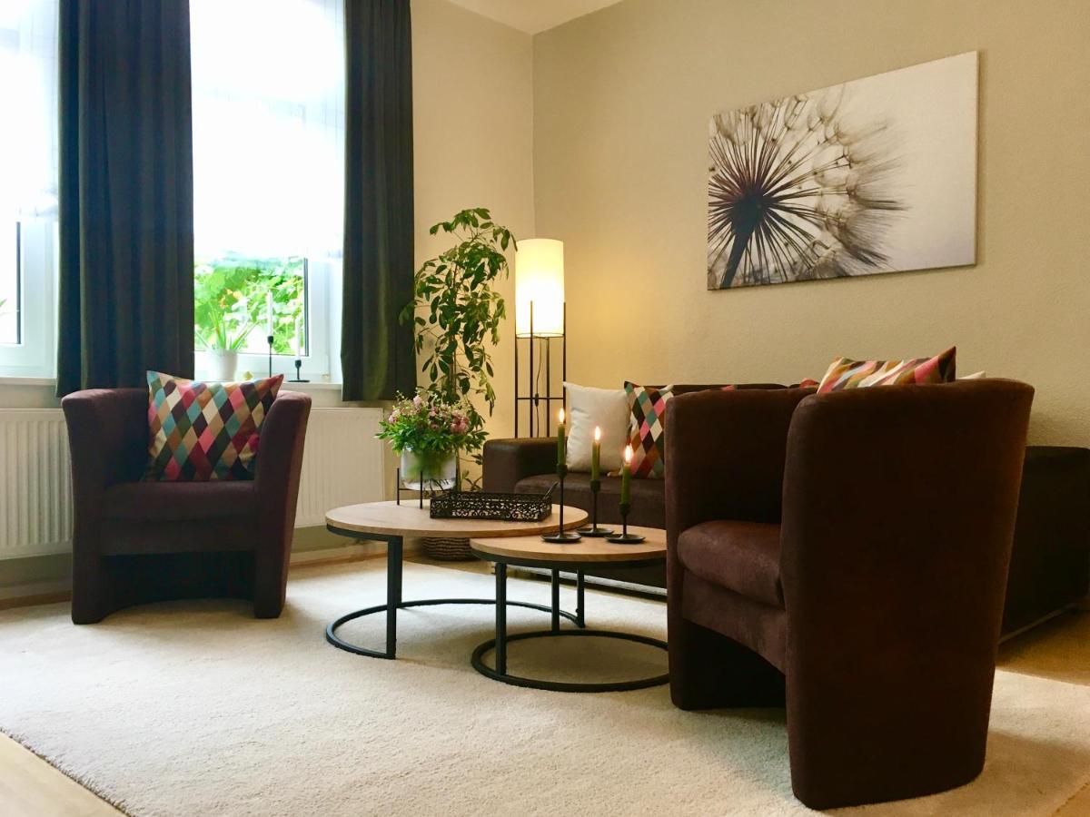 Apartment Schoene Am Mathildenbrunnen Quedlinburg