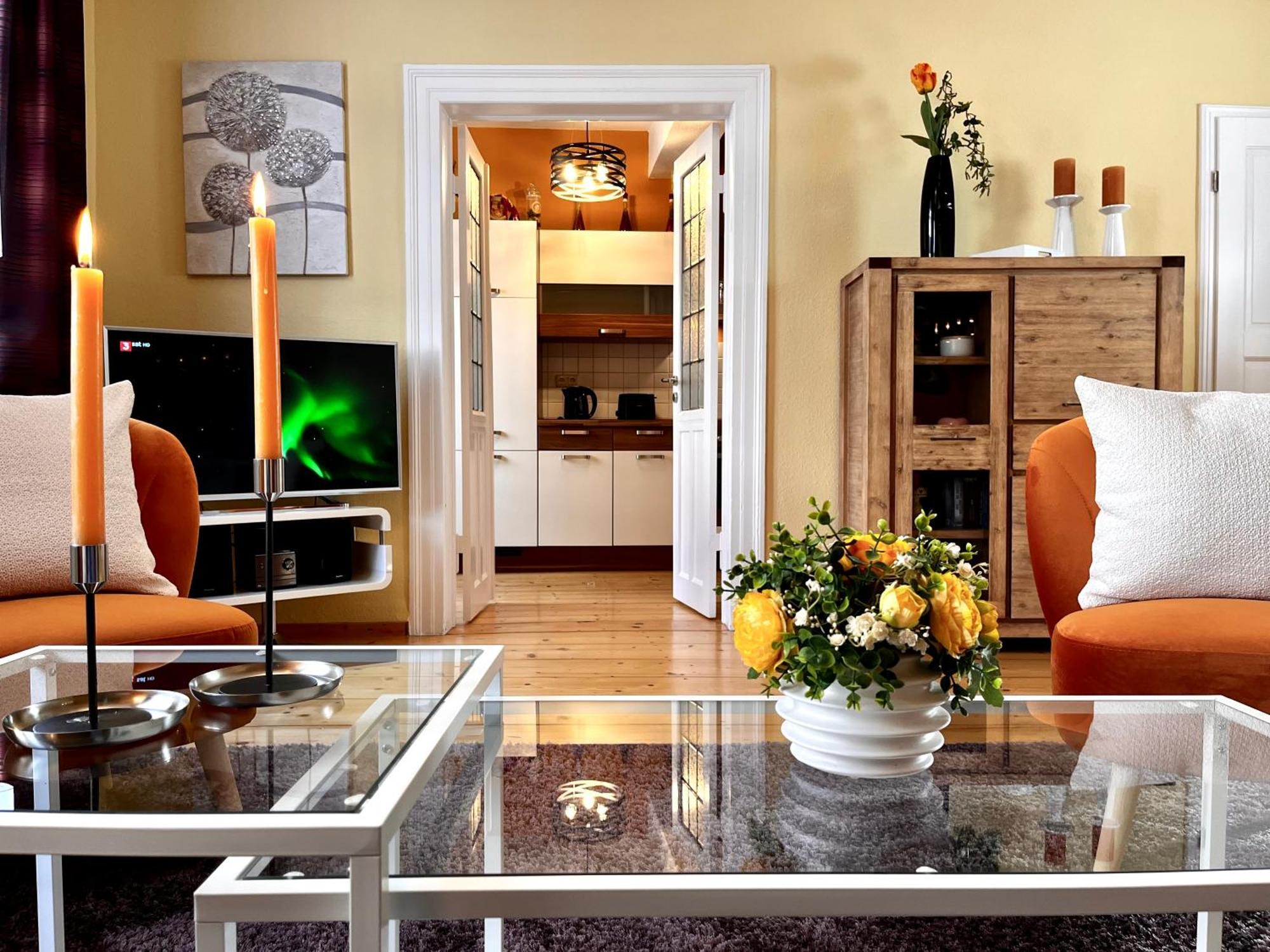 Apartment Schoene Am Mathildenbrunnen *
