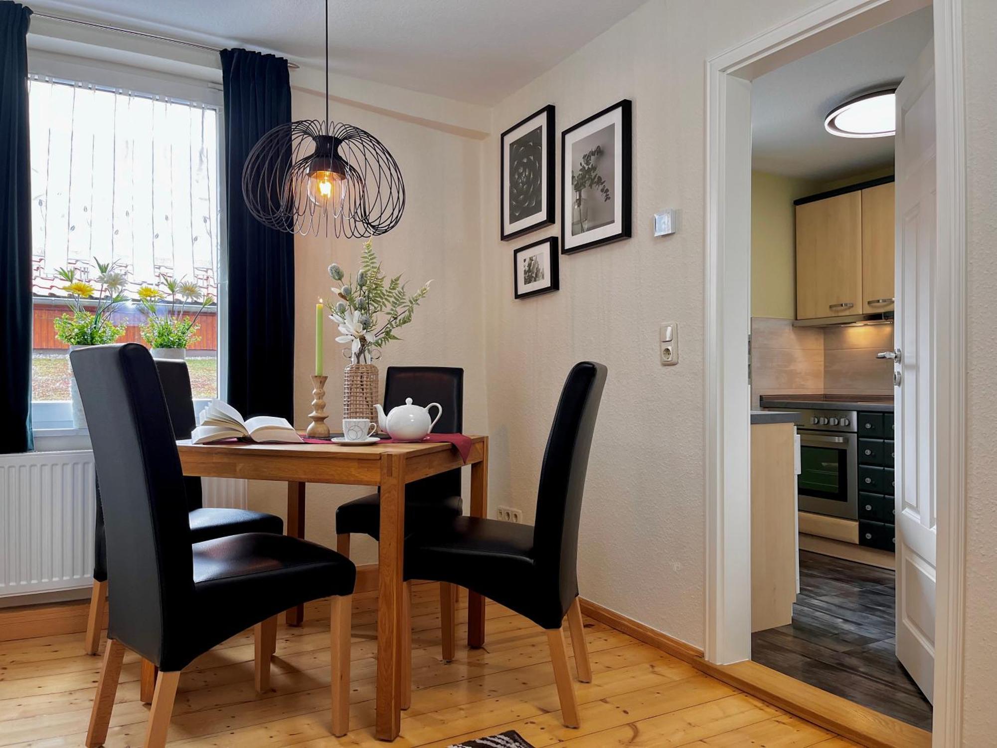 Schoene Am Mathildenbrunnen Apartment *