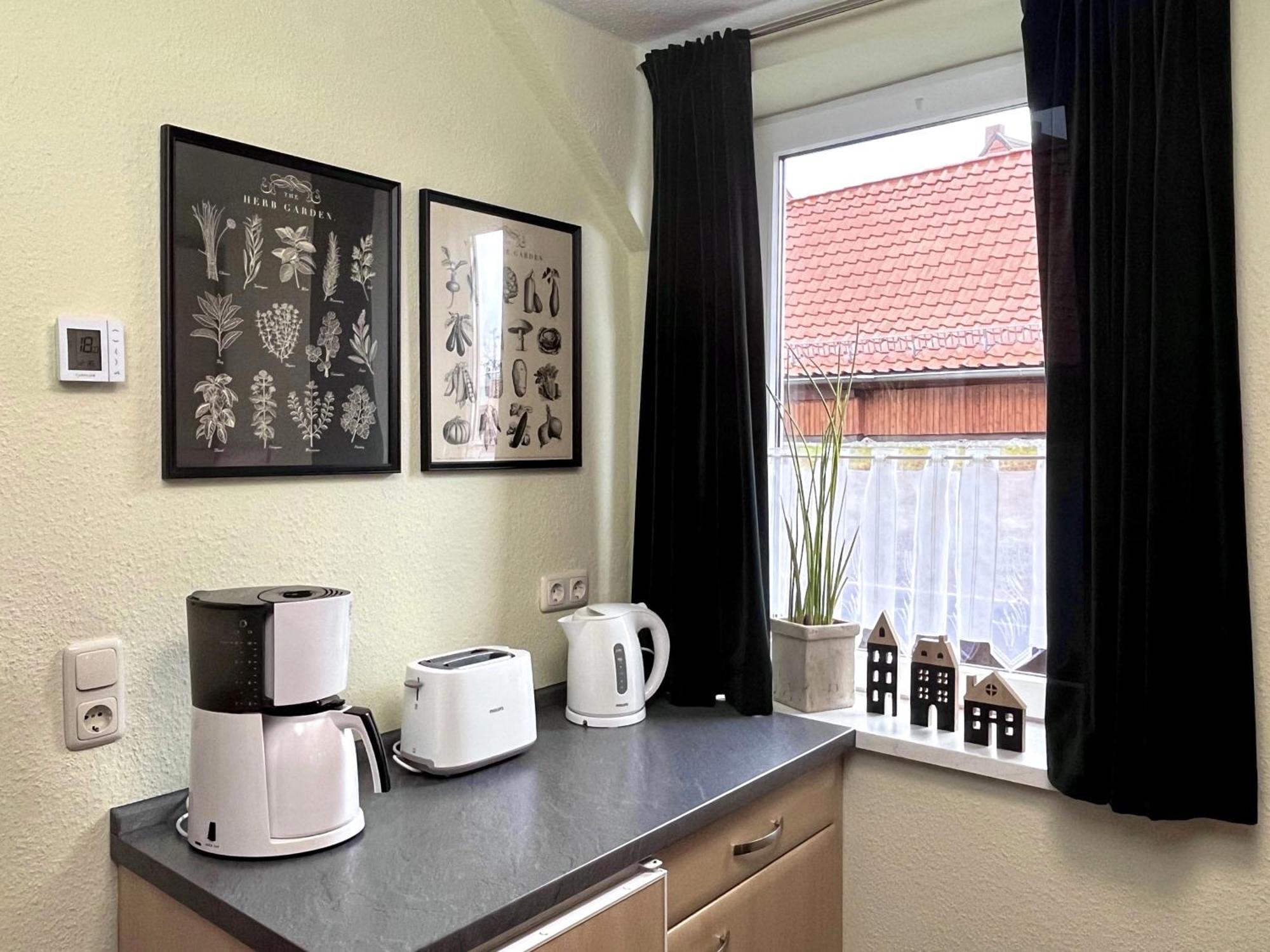 Apartment Schoene Am Mathildenbrunnen *
