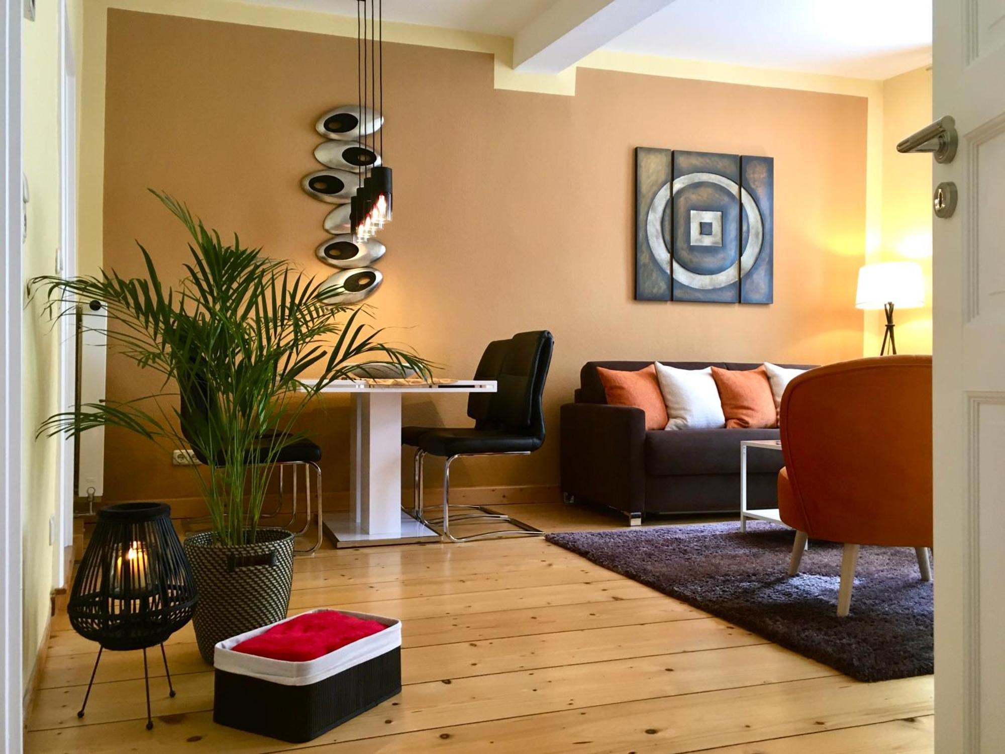 Apartment Schoene Am Mathildenbrunnen Quedlinburg