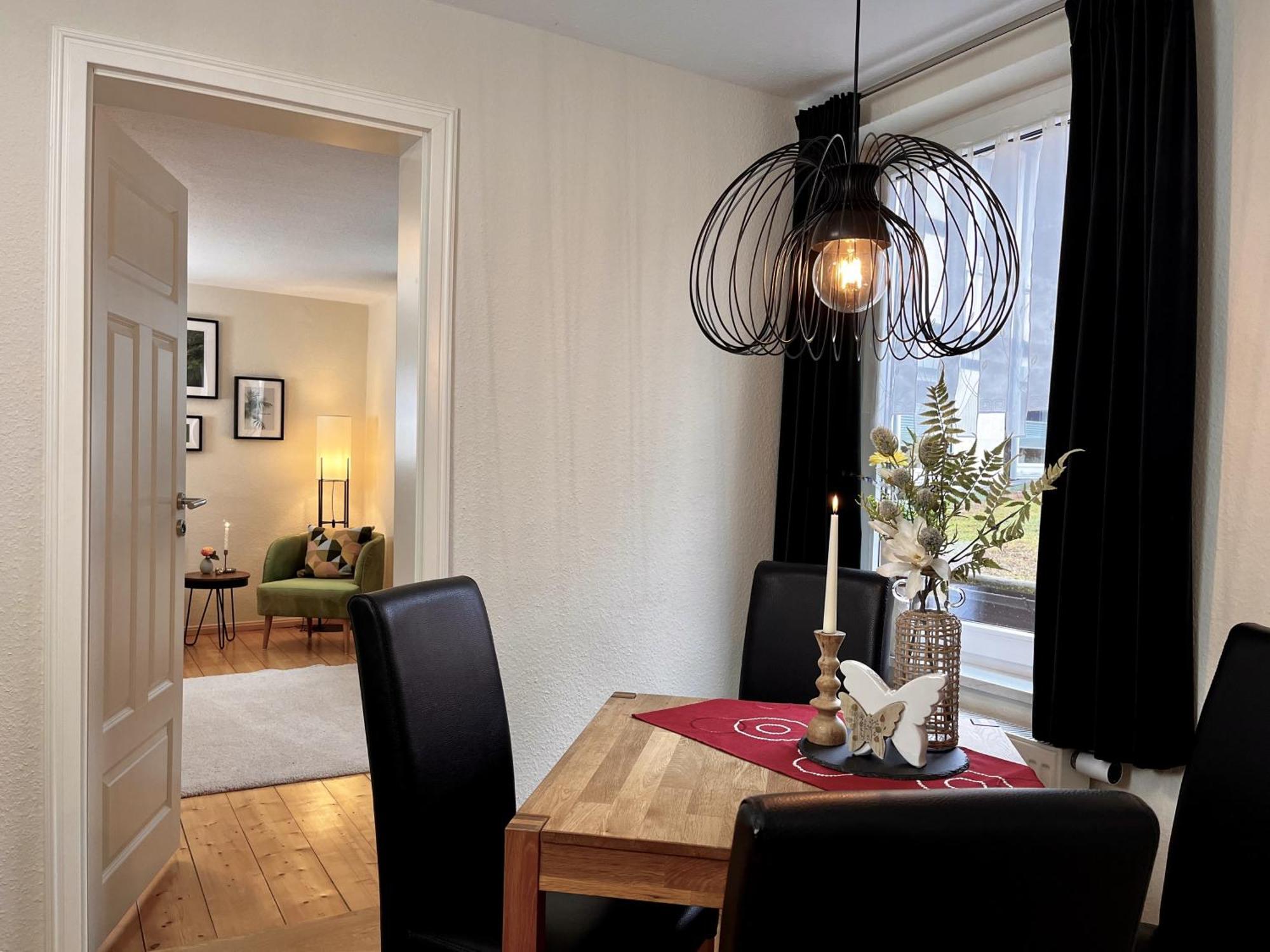 Schoene Am Mathildenbrunnen Apartment