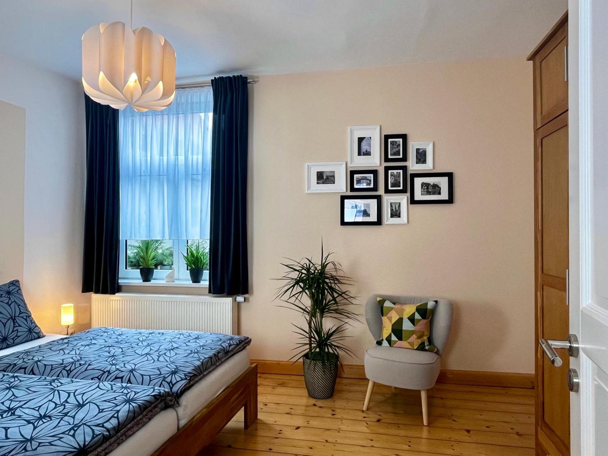 Apartment Schoene Am Mathildenbrunnen