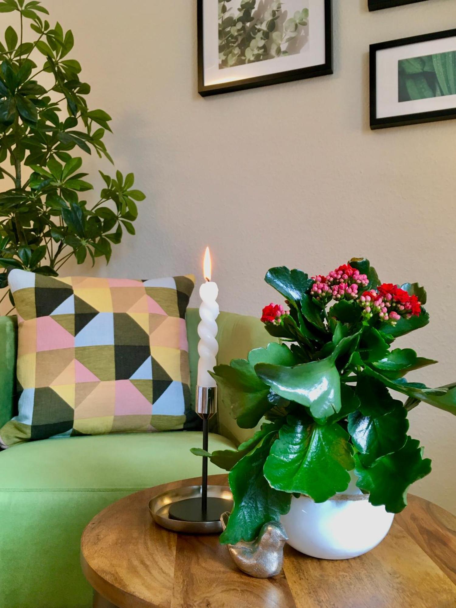 Schoene Am Mathildenbrunnen Apartment *