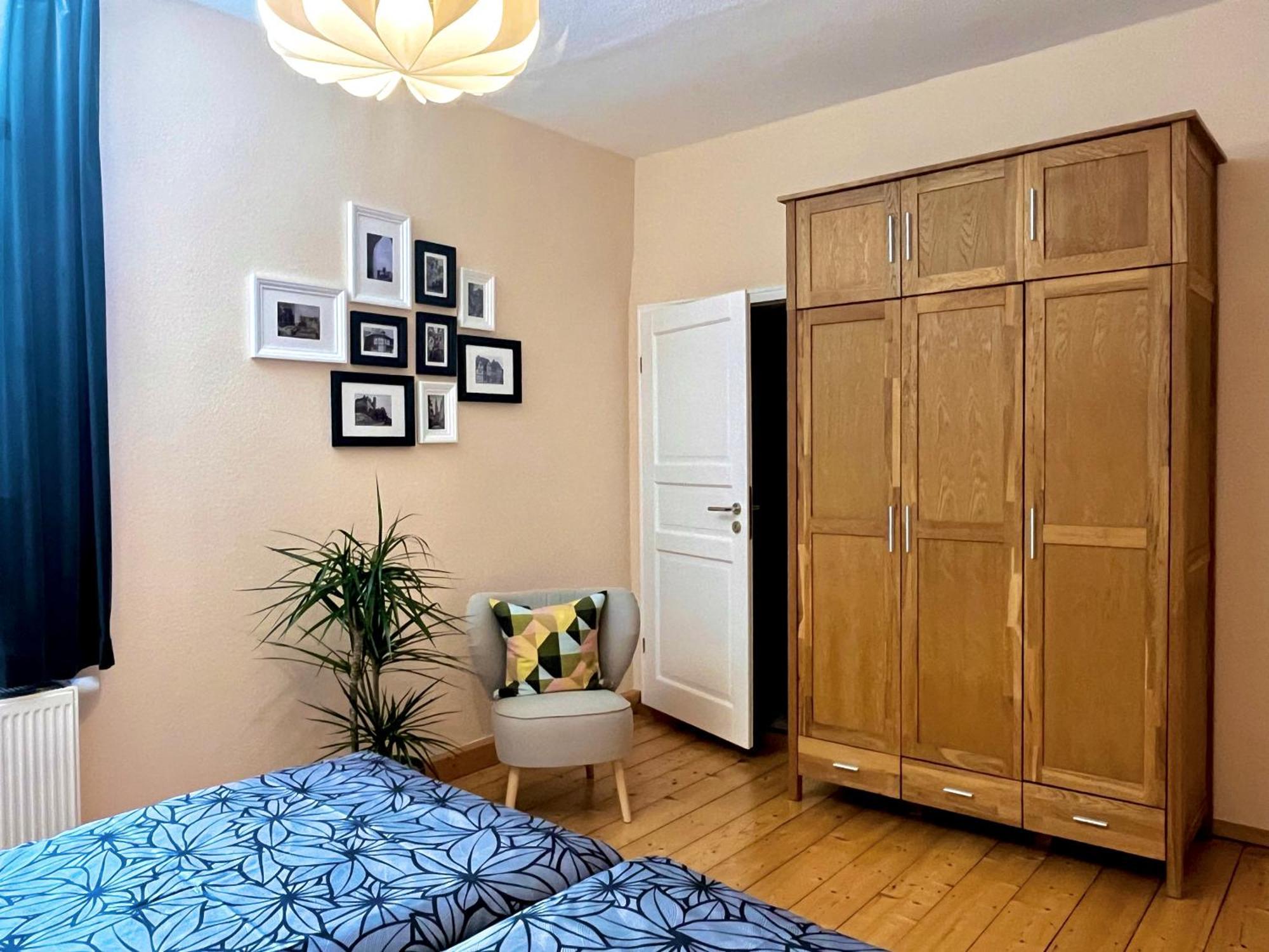 Apartment Schoene Am Mathildenbrunnen *