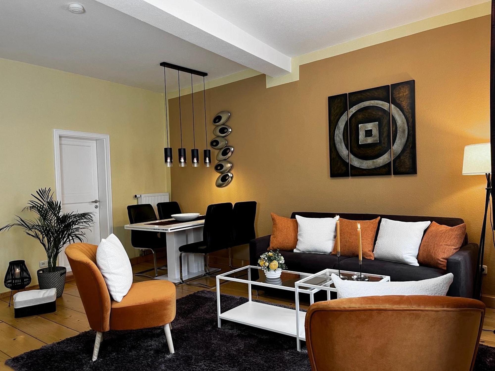 Schoene Am Mathildenbrunnen Apartment