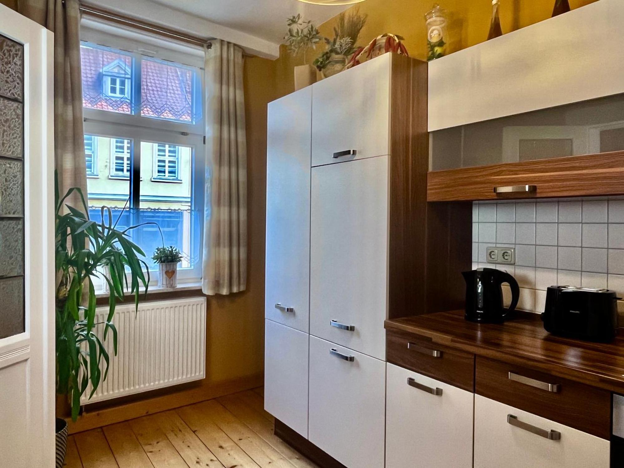 Apartment Schoene Am Mathildenbrunnen