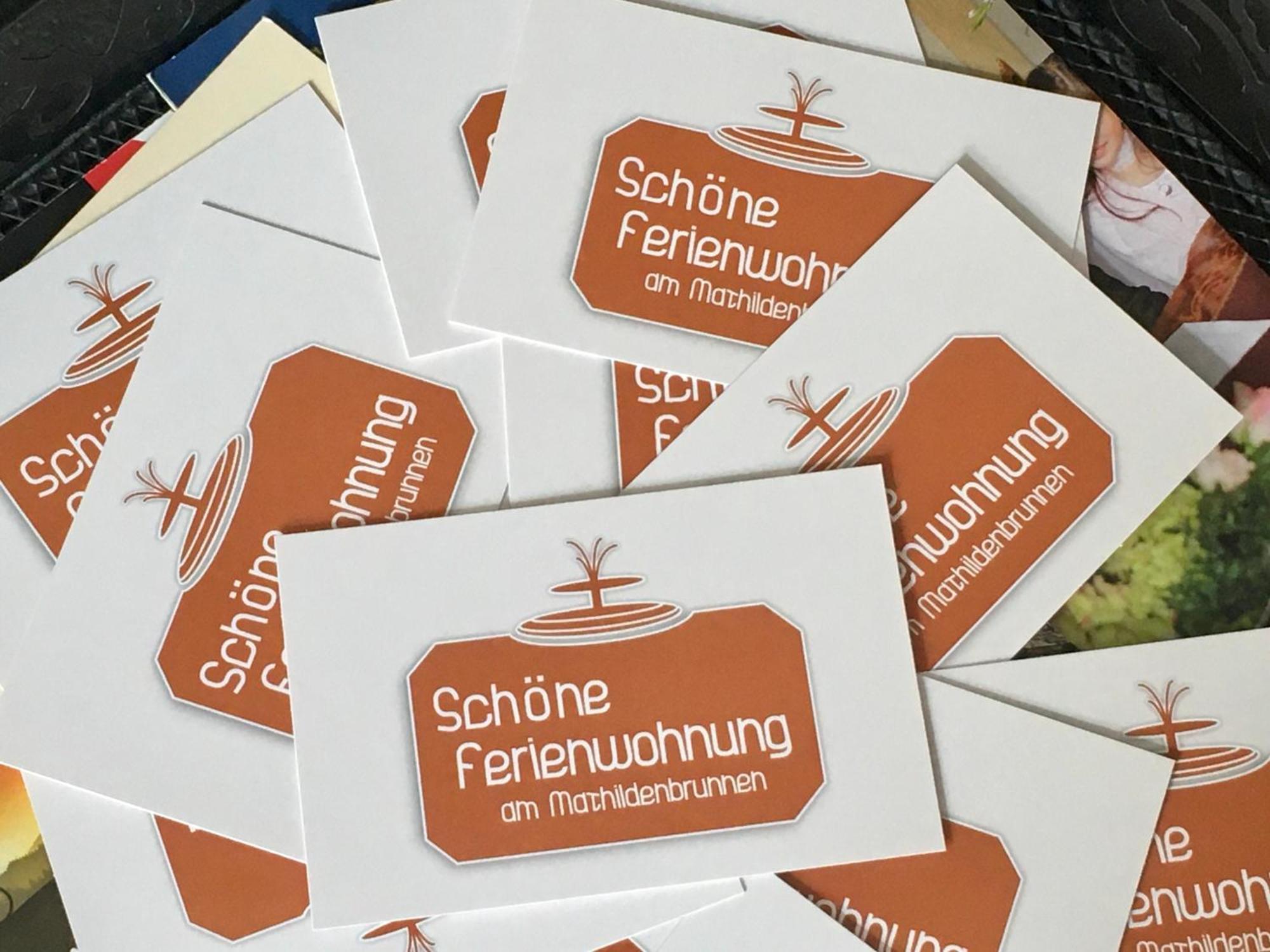 Schoene Am Mathildenbrunnen Lejlighed *
