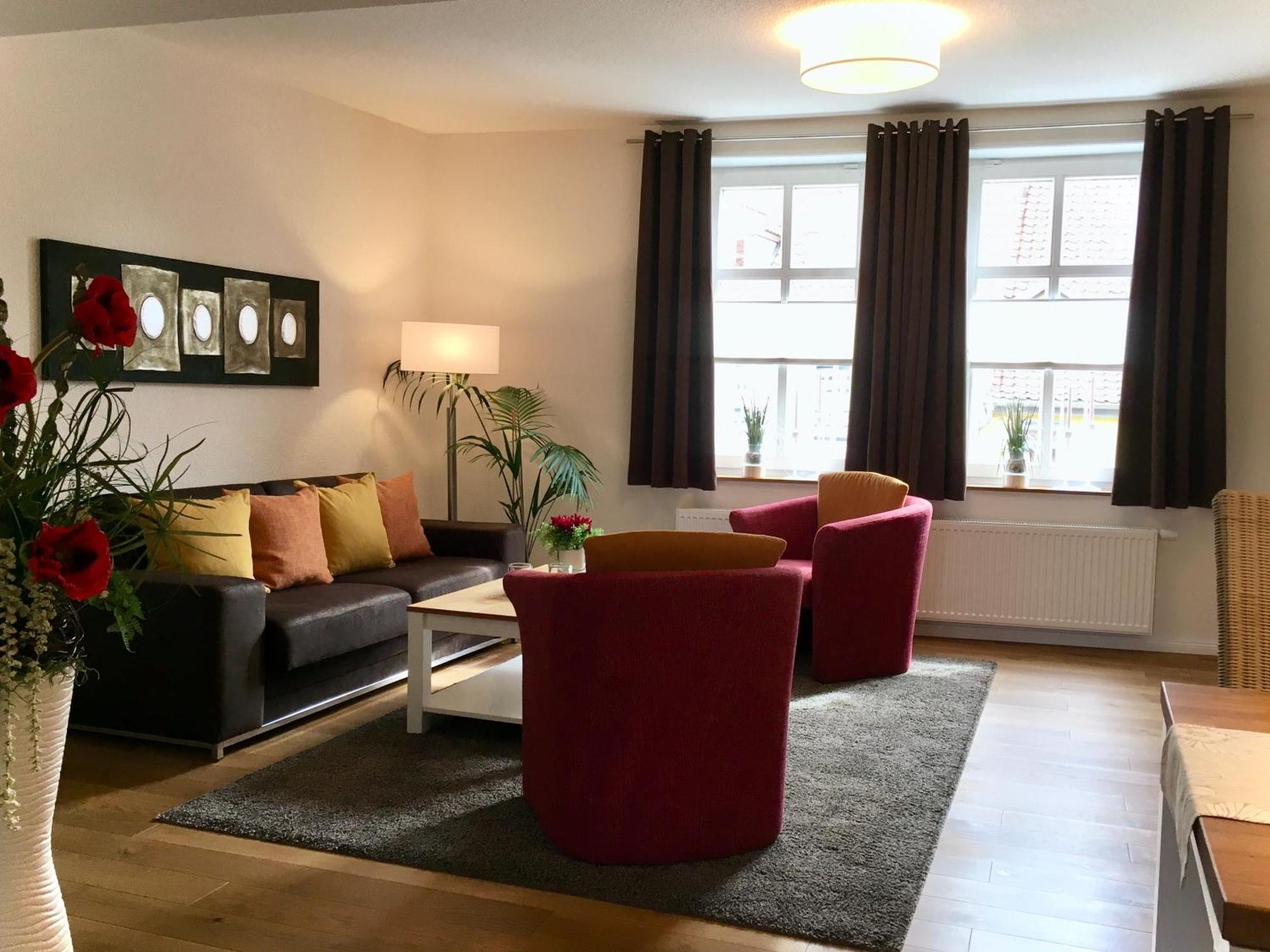 Apartment Schoene Am Mathildenbrunnen