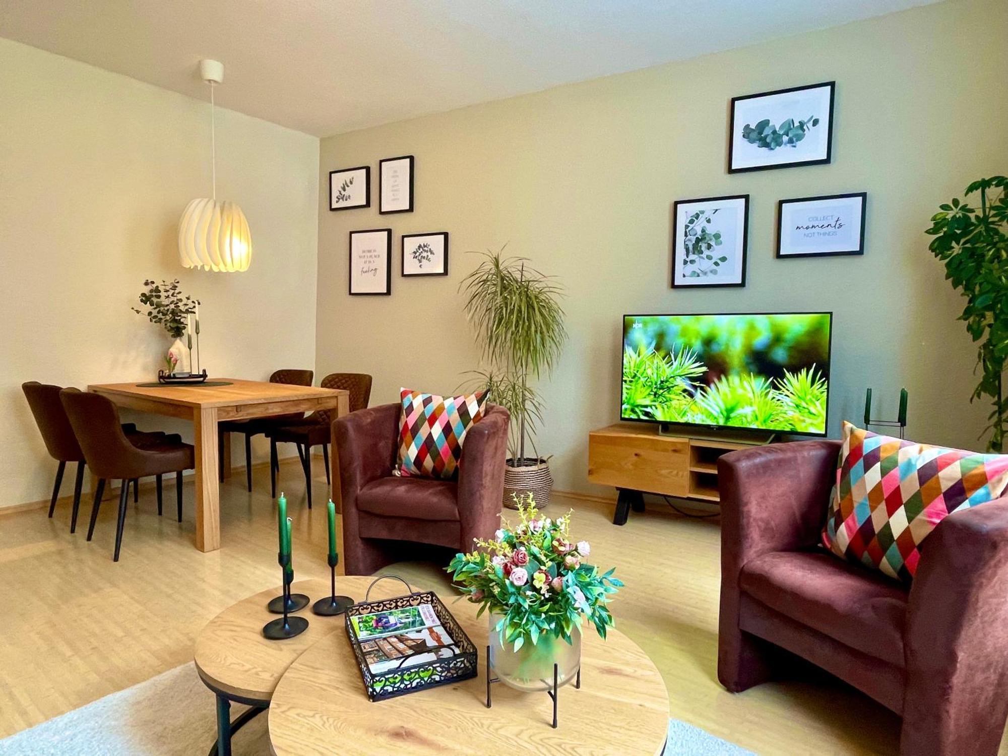 Apartment Schoene Am Mathildenbrunnen