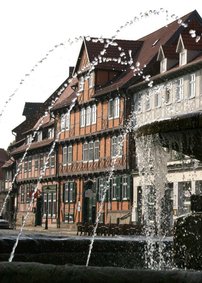 Lejlighed Schoene Am Mathildenbrunnen Quedlinburg