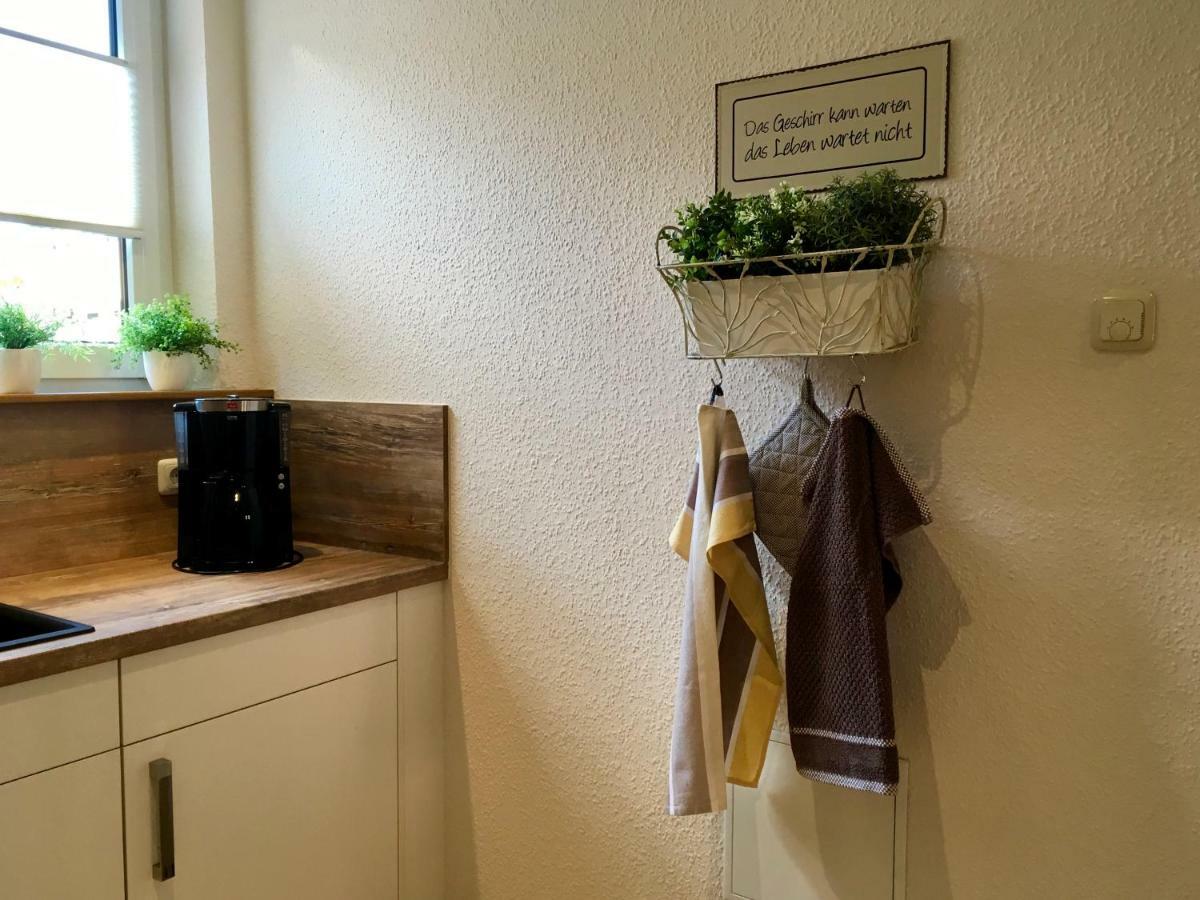 Apartment Schoene Am Mathildenbrunnen *