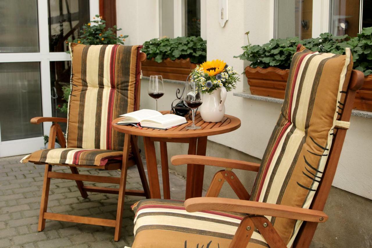 Apartment Schoene Am Mathildenbrunnen Quedlinburg