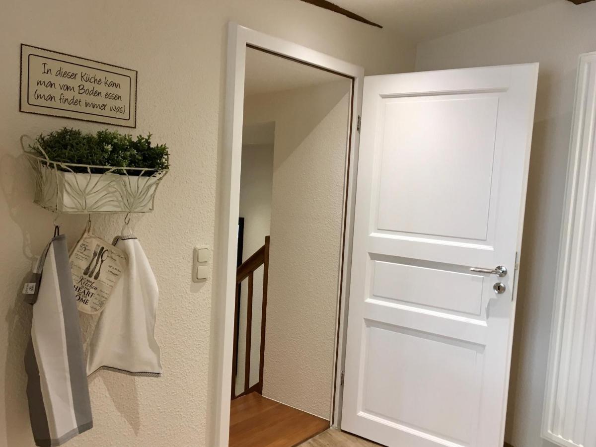 Schoene Am Mathildenbrunnen Apartment Quedlinburg